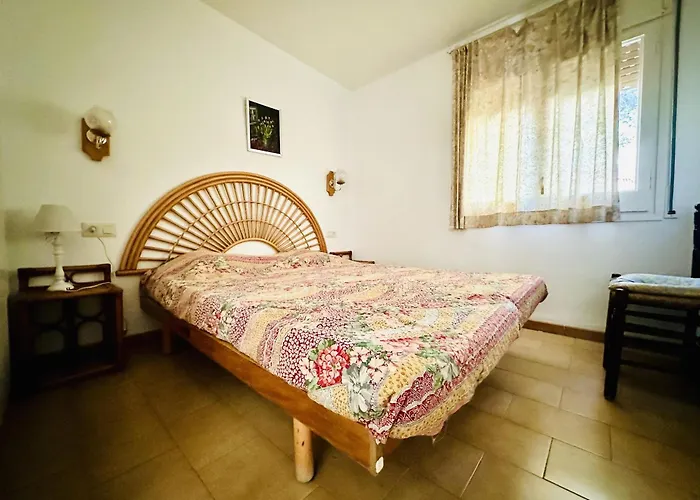 Encantador Con Terraza En La Costa De - Es-258-123 Daire *